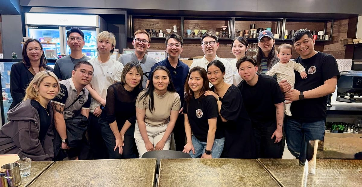 The team at The Upside on Prospect